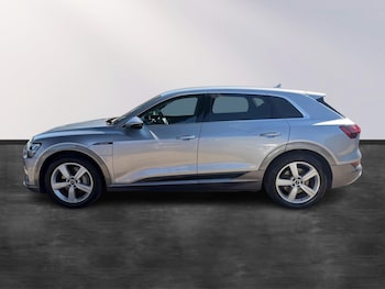 Used Audi e-tron 2021 for sale - 79495390: Photo