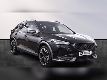 Cupra Formentor feature image