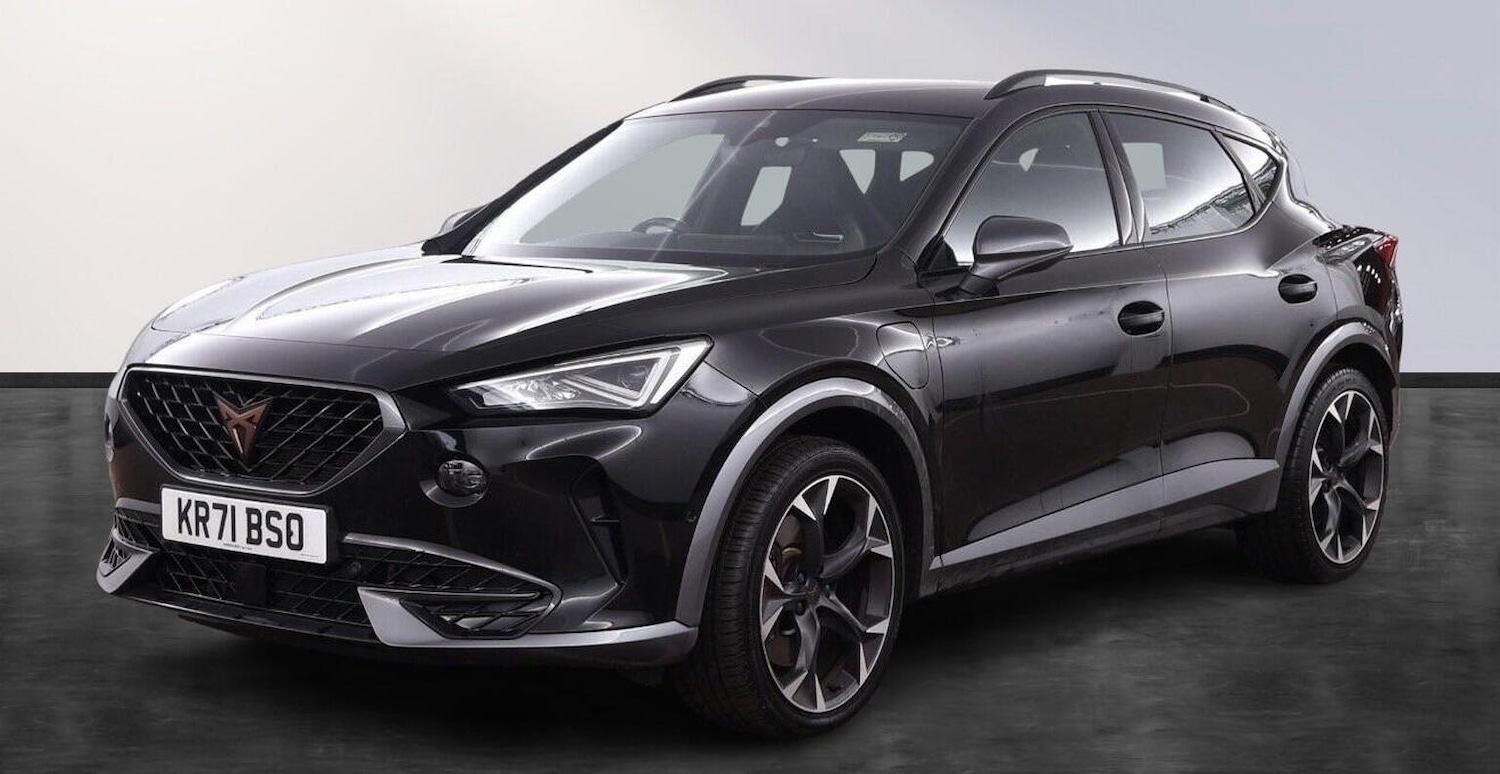 Used Cupra Formentor 2022 for sale - 77616361: Photo 2