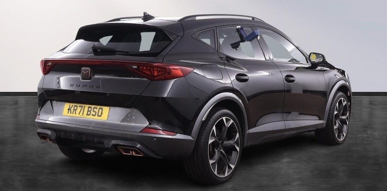 Used Cupra Formentor 2022 for sale - 77616361: Photo 4