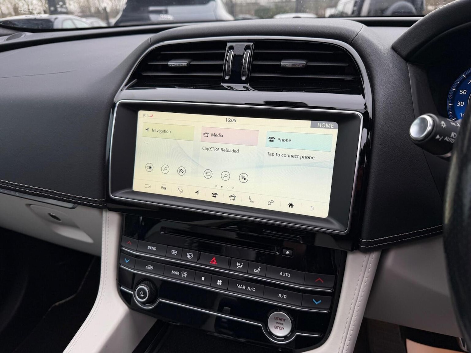 Used Jaguar F-Pace 2019 for sale - 77595471: Photo 24