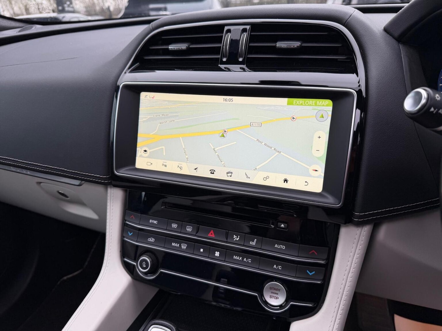 Used Jaguar F-Pace 2019 for sale - 77595471: Photo 27