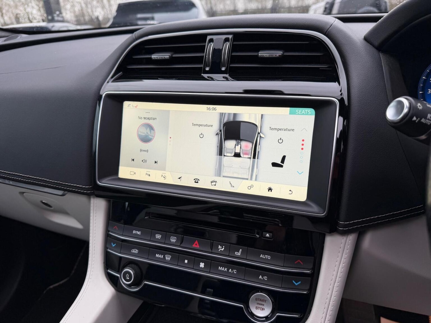 Used Jaguar F-Pace 2019 for sale - 77595471: Photo 29