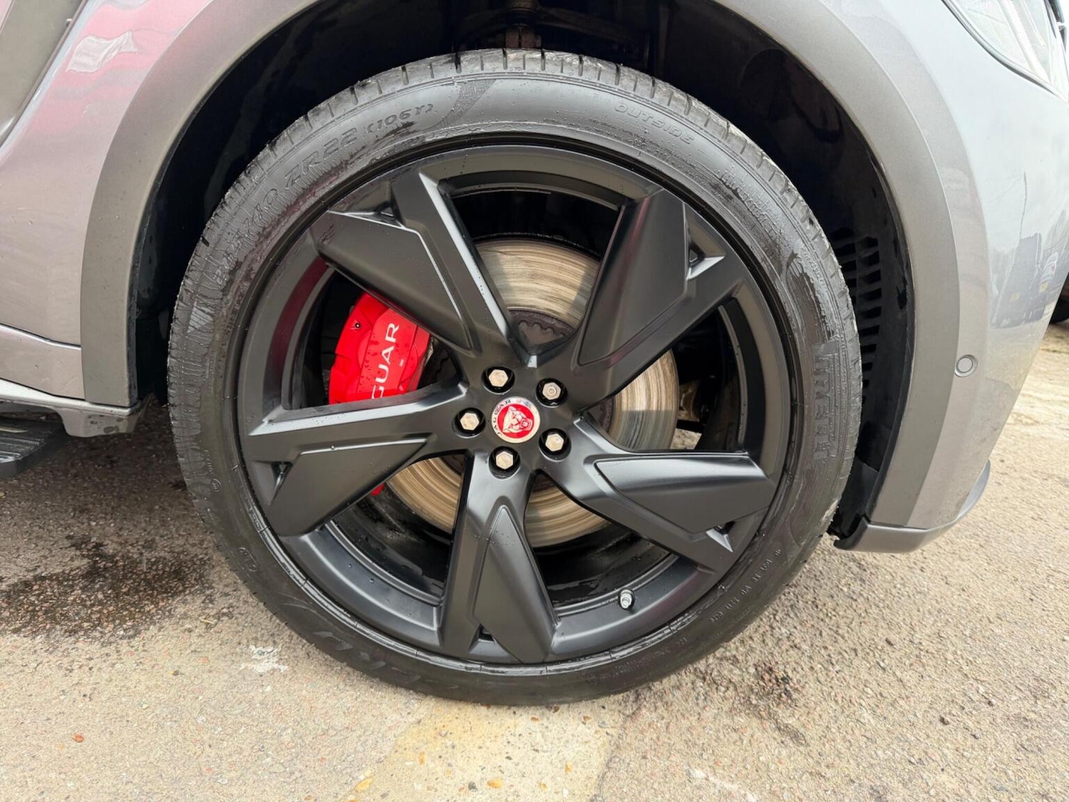 Used Jaguar F-Pace 2019 for sale - 77595471: Photo 46