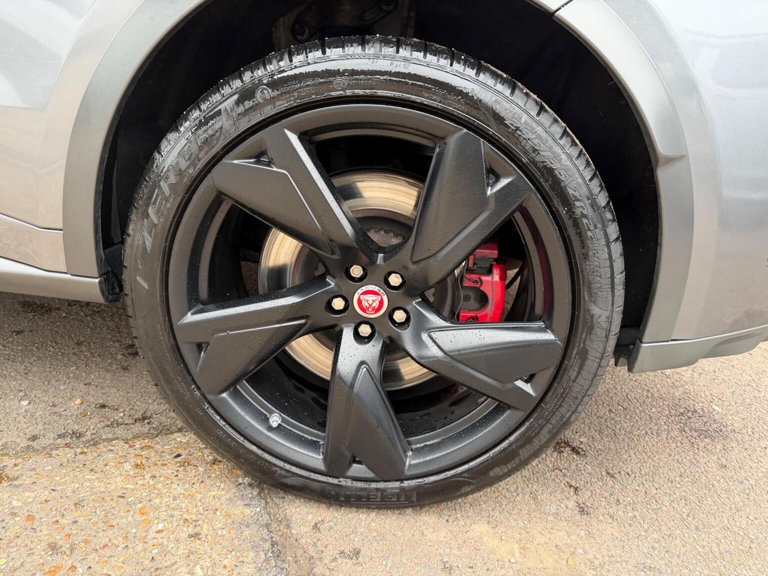 Used Jaguar F-Pace 2019 for sale - 77595471: Photo 48