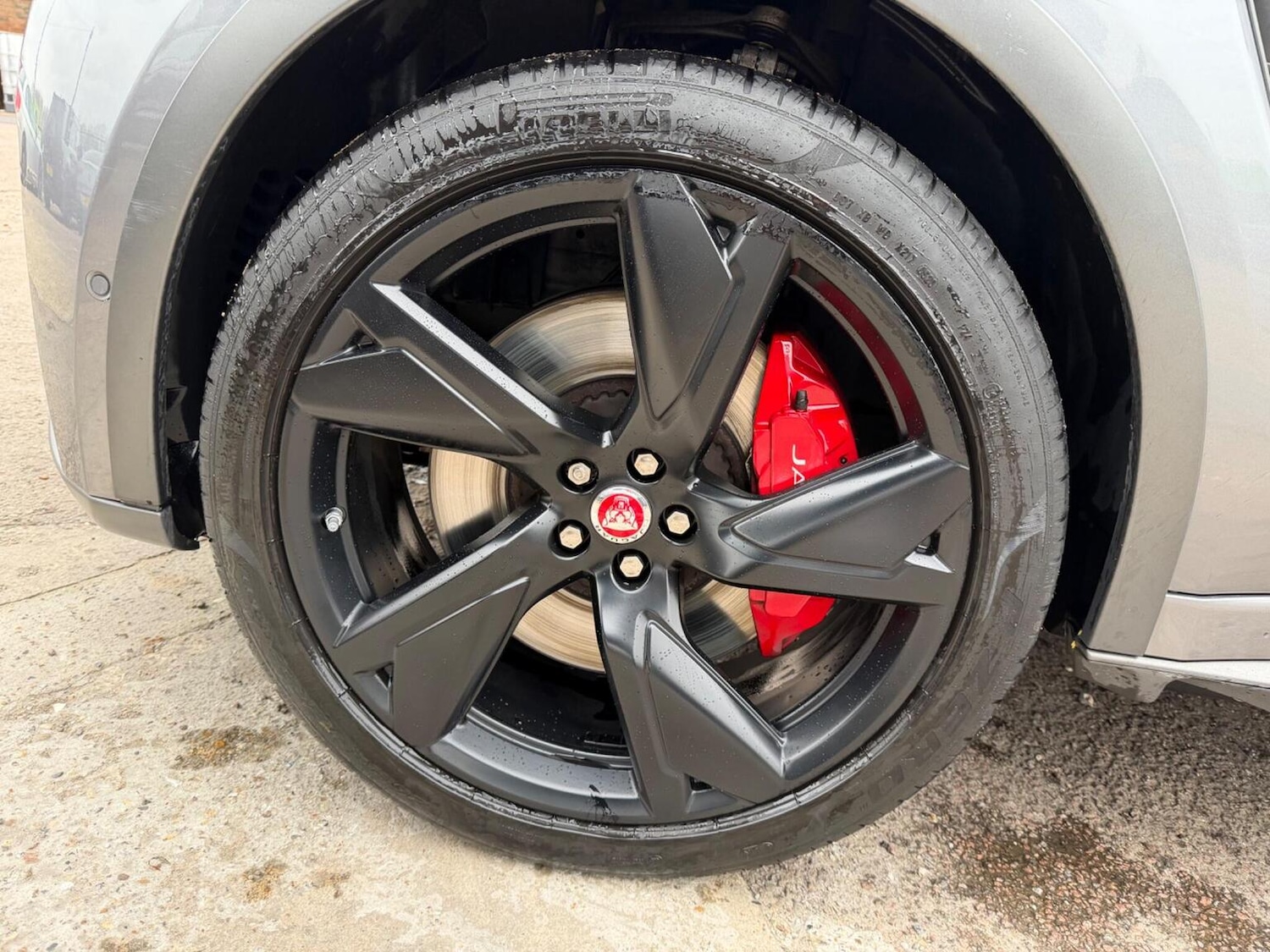 Used Jaguar F-Pace 2019 for sale - 77595471: Photo 49