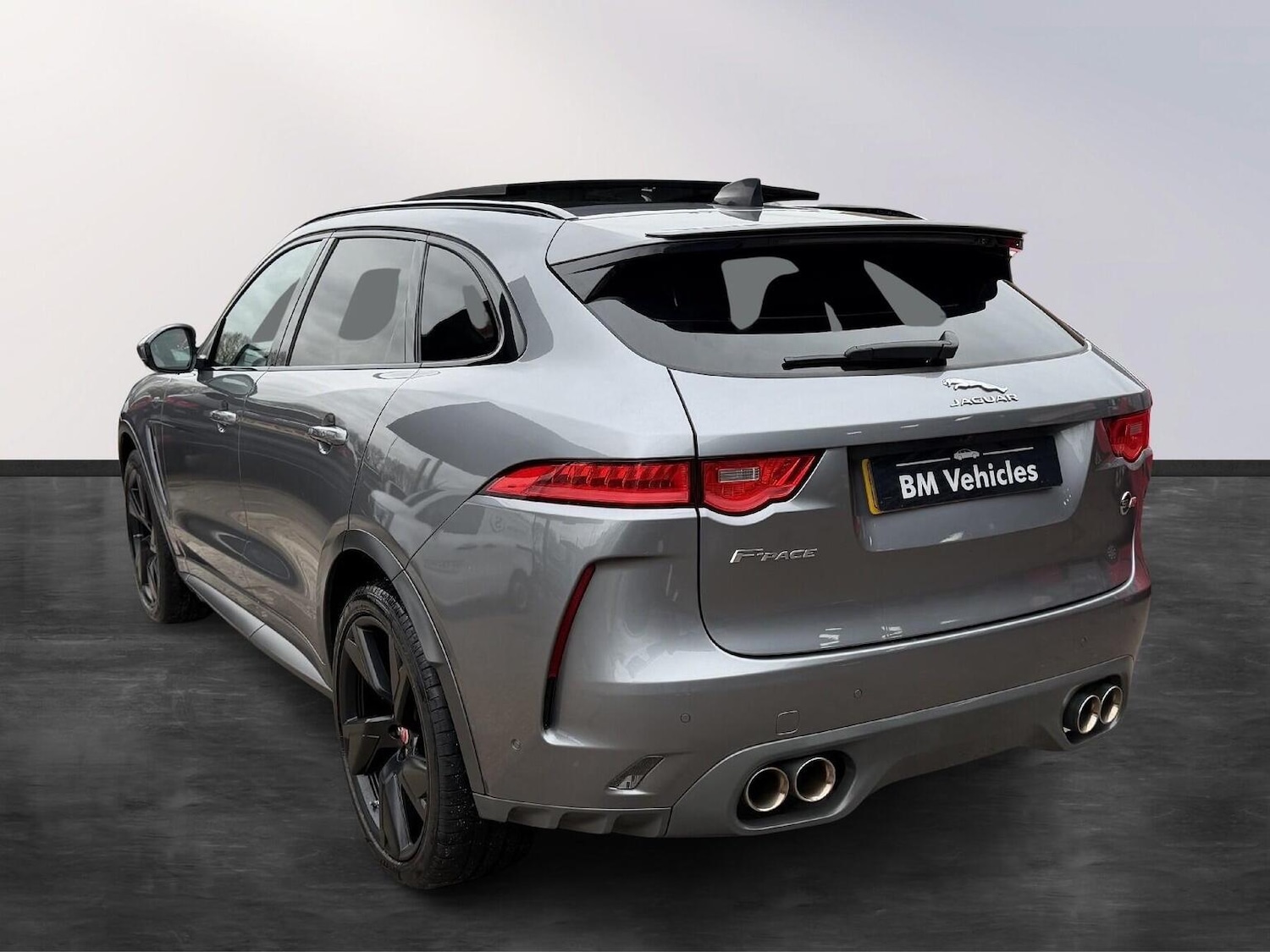 Used Jaguar F-Pace 2019 for sale - 77595471: Photo 6