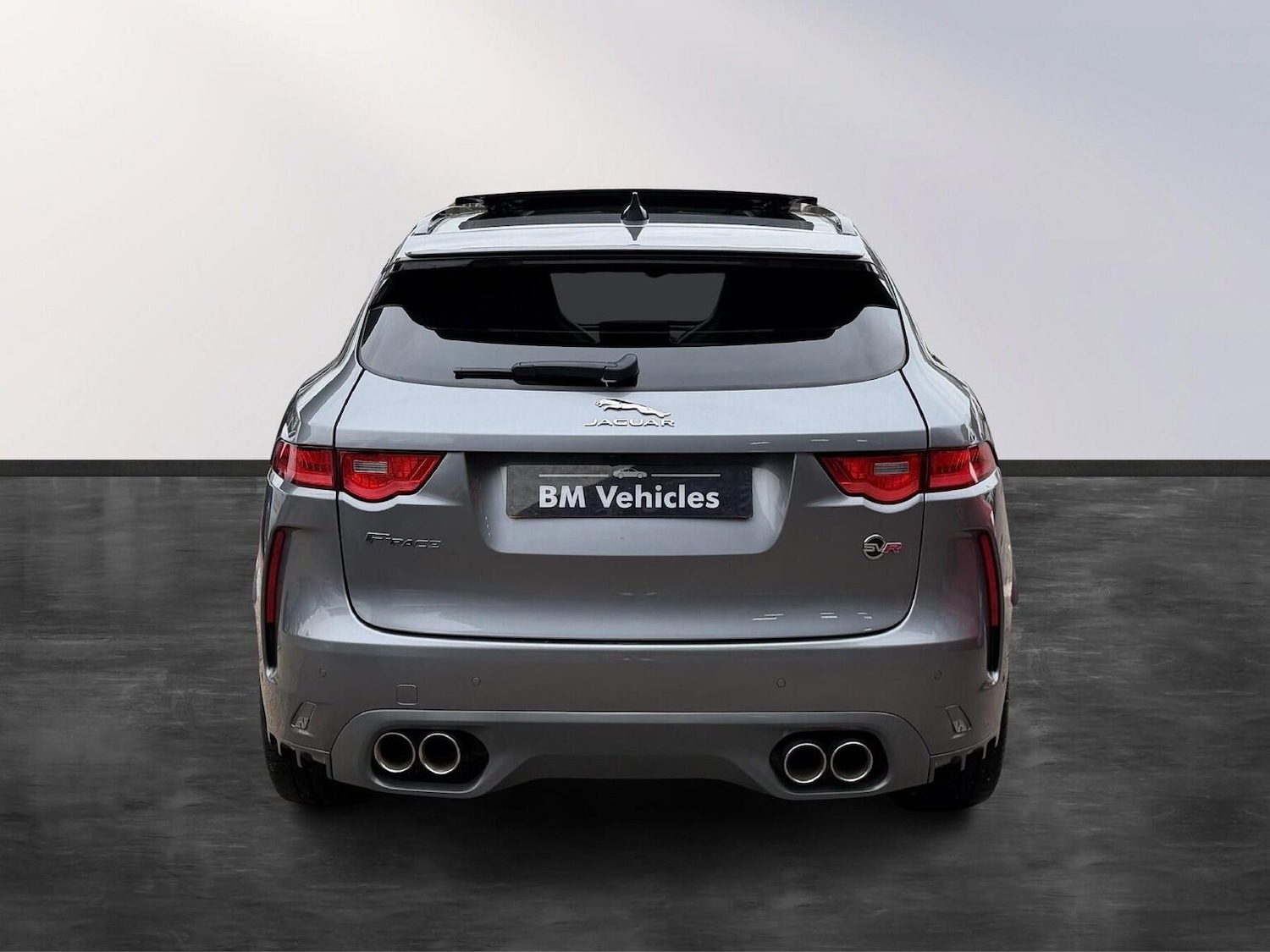 Used Jaguar F-Pace 2019 for sale - 77595471: Photo 7