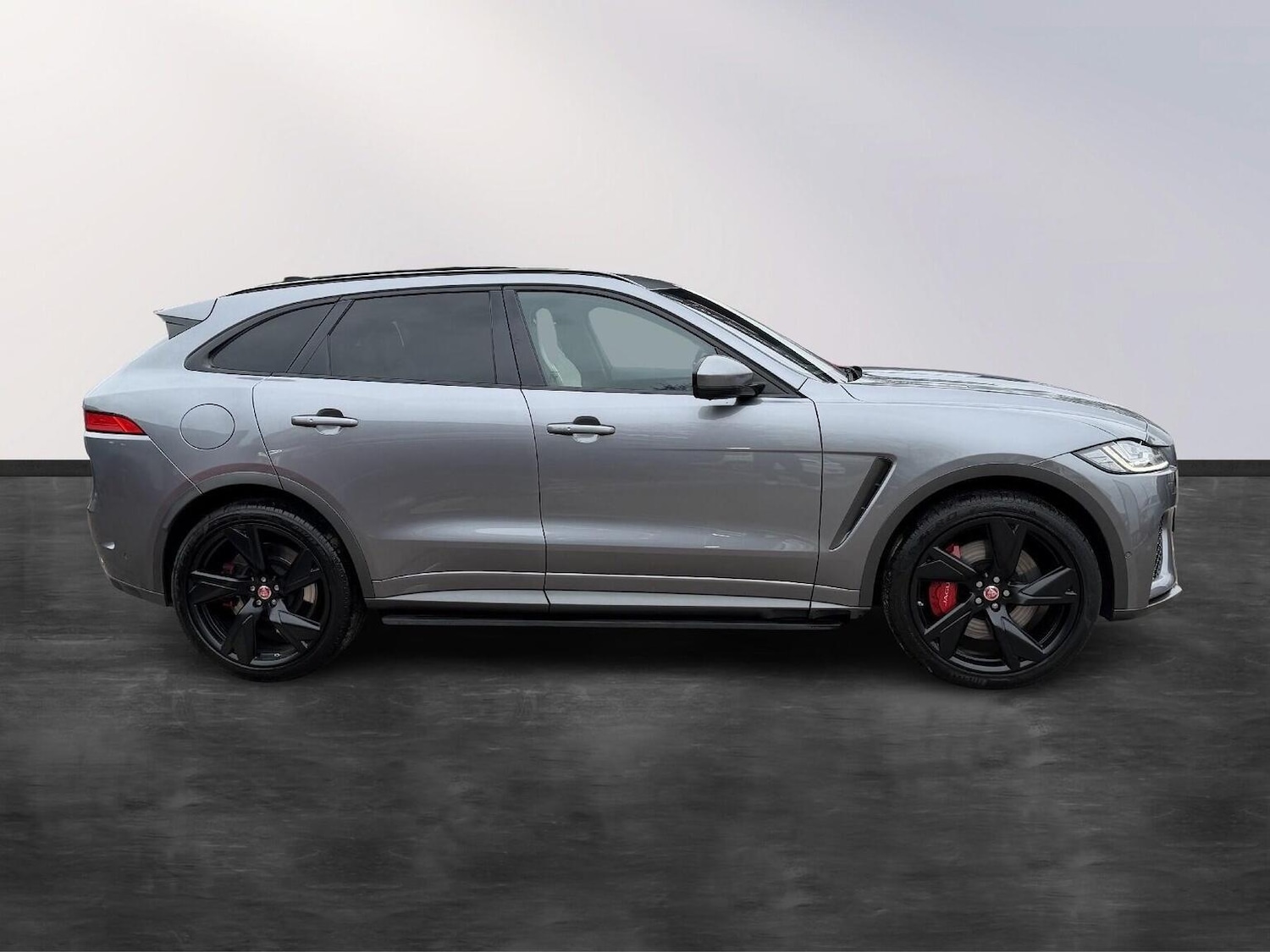 Used Jaguar F-Pace 2019 for sale - 77595471: Photo 9