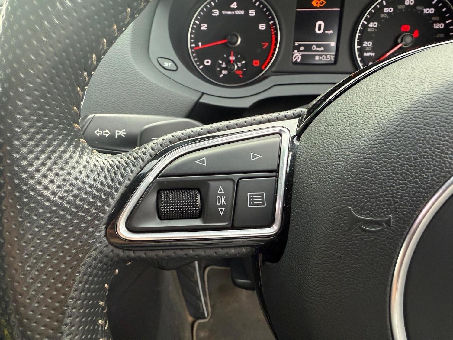 Used Audi Q3 2017 for sale - 76670838: Photo 17