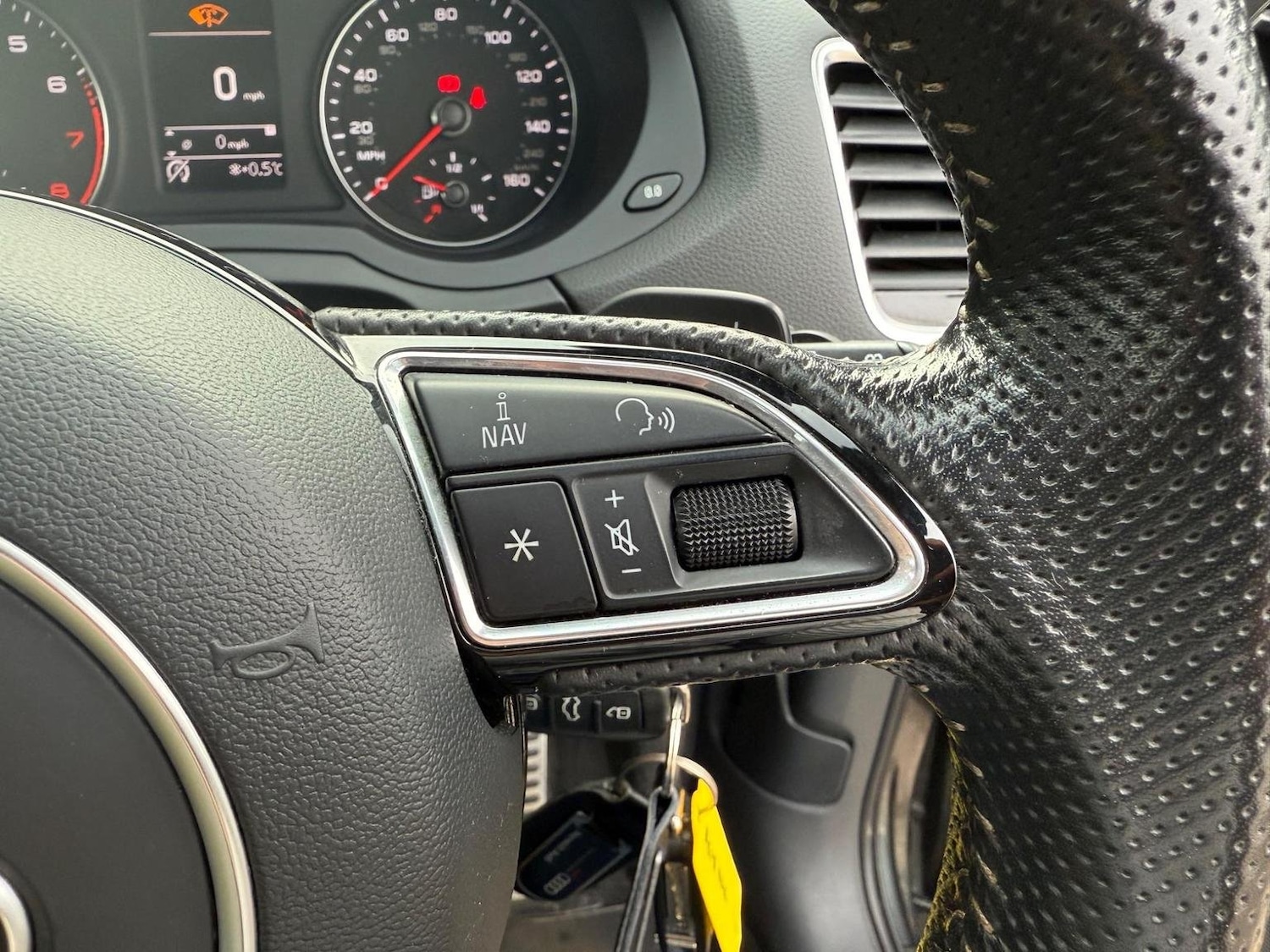 Used Audi Q3 2017 for sale - 76670838: Photo 18