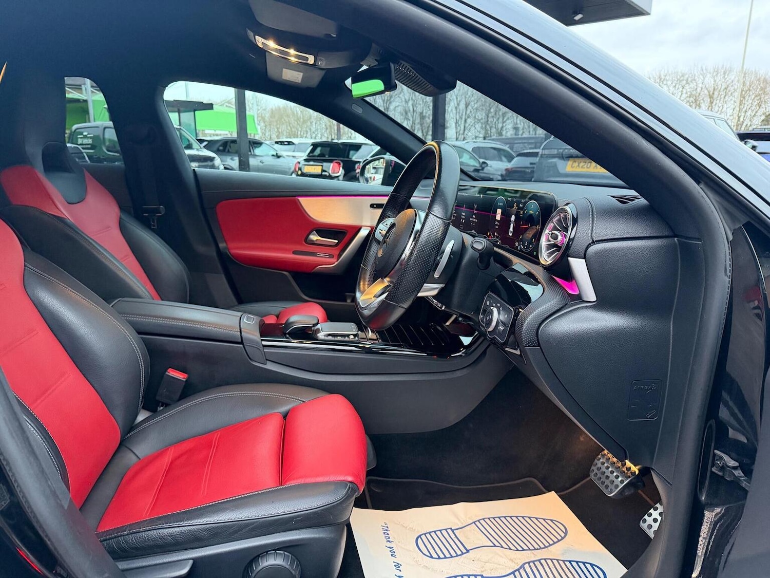 Used Mercedes-Benz CLA 2020 for sale - 76974453: Photo 12