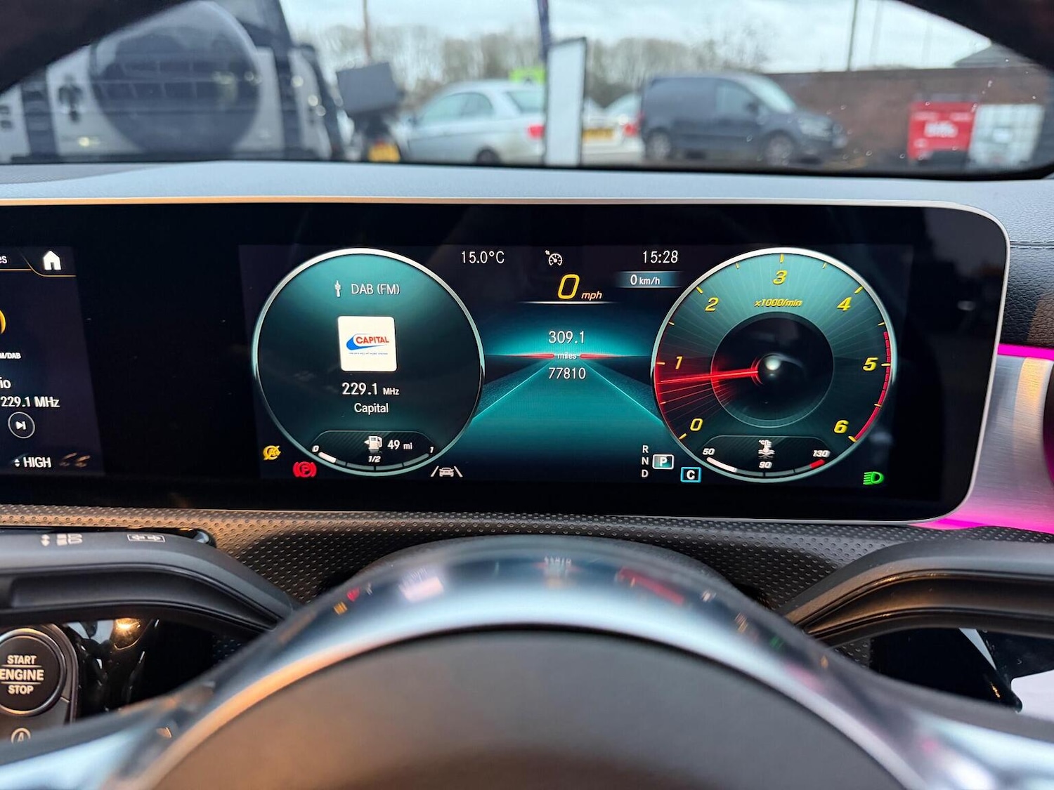 Used Mercedes-Benz CLA 2020 for sale - 76974453: Photo 14