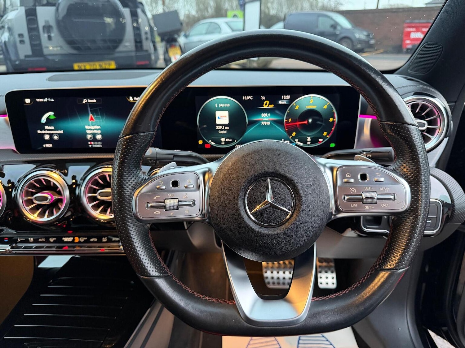 Used Mercedes-Benz CLA 2020 for sale - 76974453: Photo 16