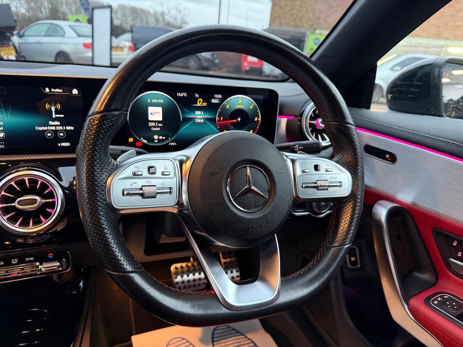 Used Mercedes-Benz CLA 2020 for sale - 76974453: Photo 17