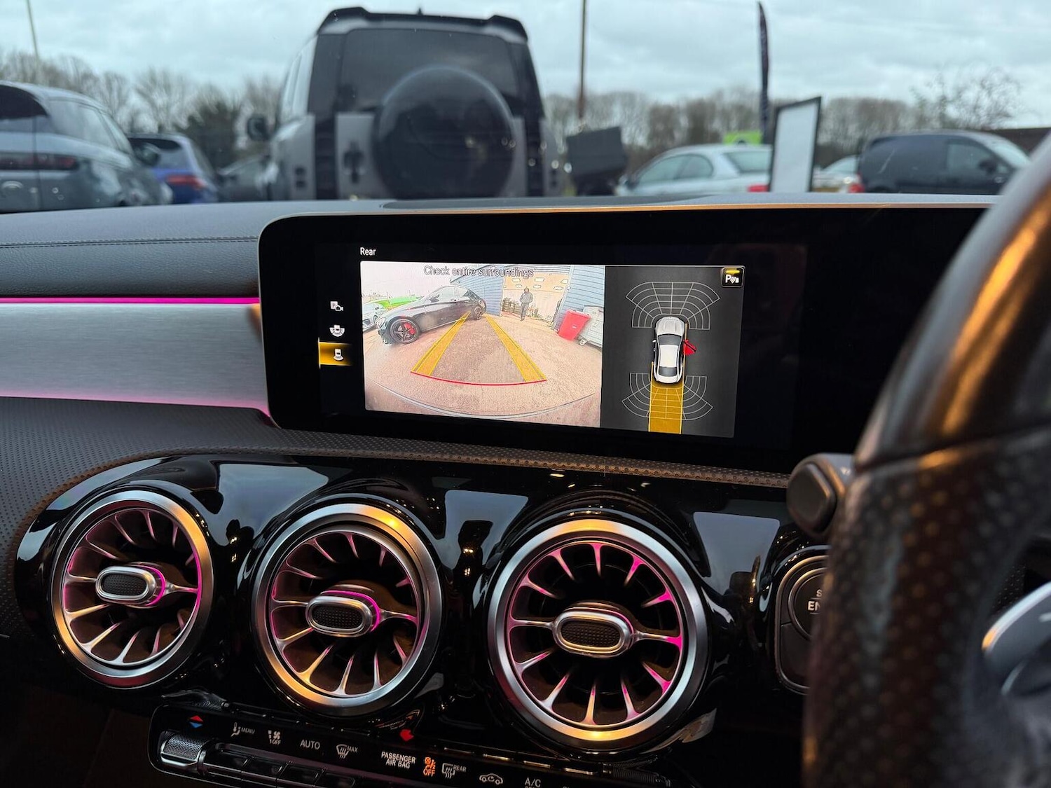 Used Mercedes-Benz CLA 2020 for sale - 76974453: Photo 19