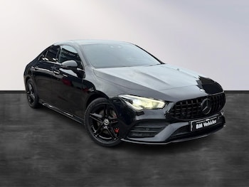 Used Mercedes-Benz CLA 2020 for sale - 76974453: Photo