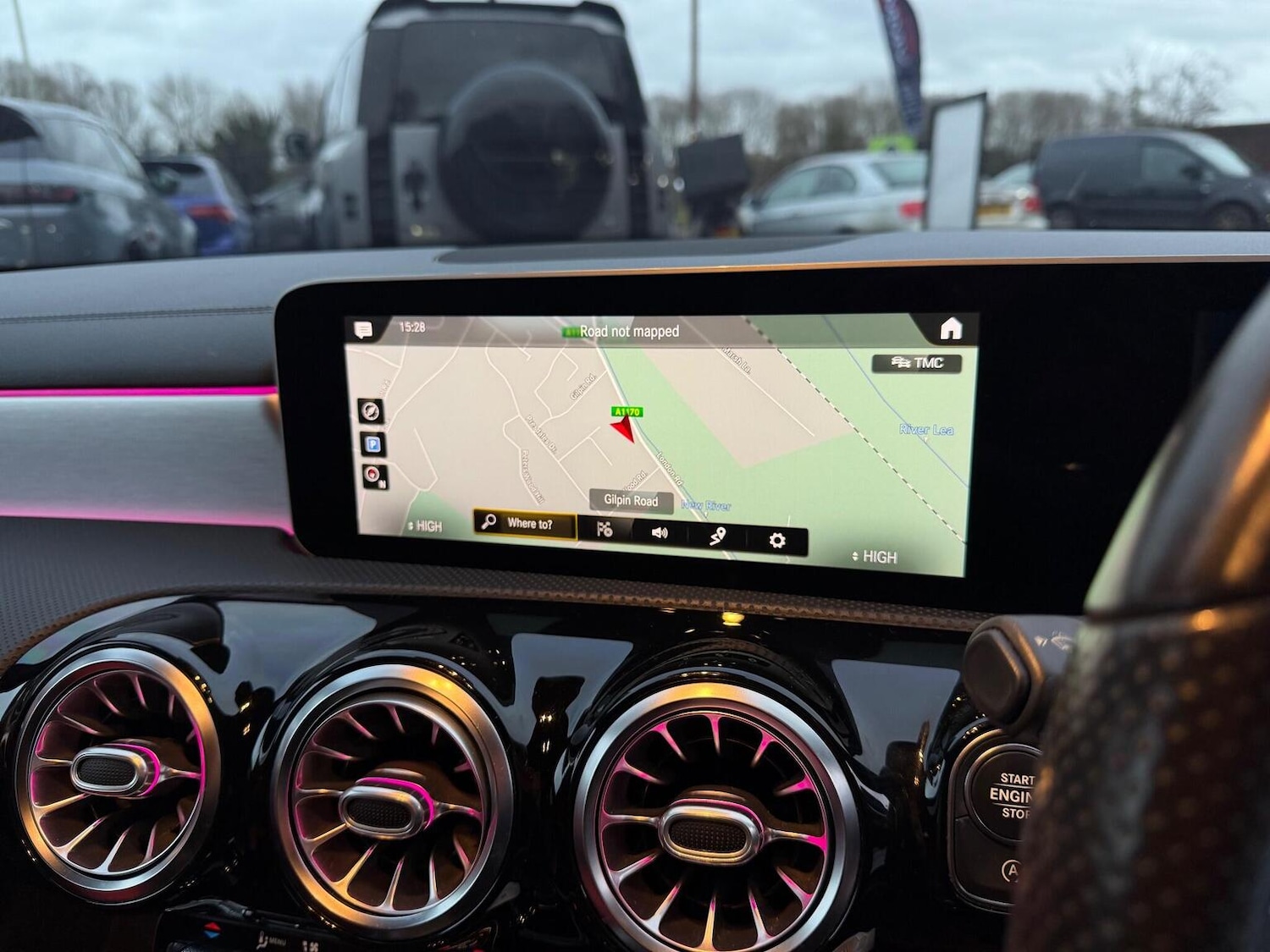 Used Mercedes-Benz CLA 2020 for sale - 76974453: Photo 21