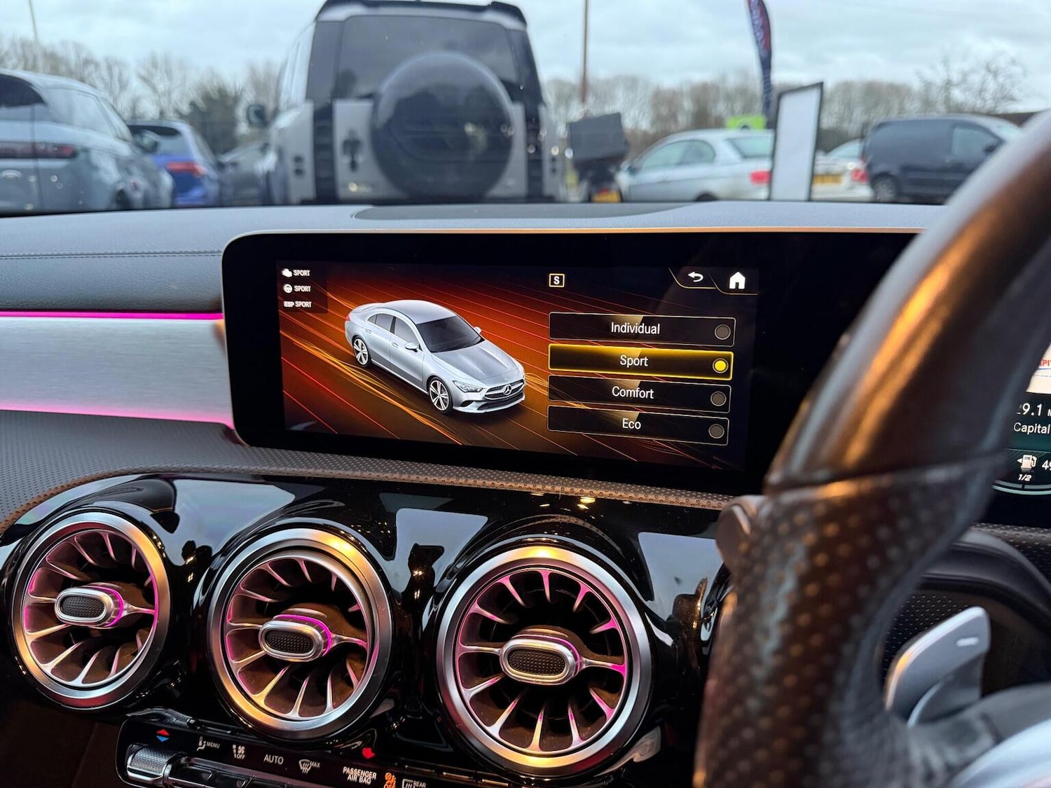 Used Mercedes-Benz CLA 2020 for sale - 76974453: Photo 22