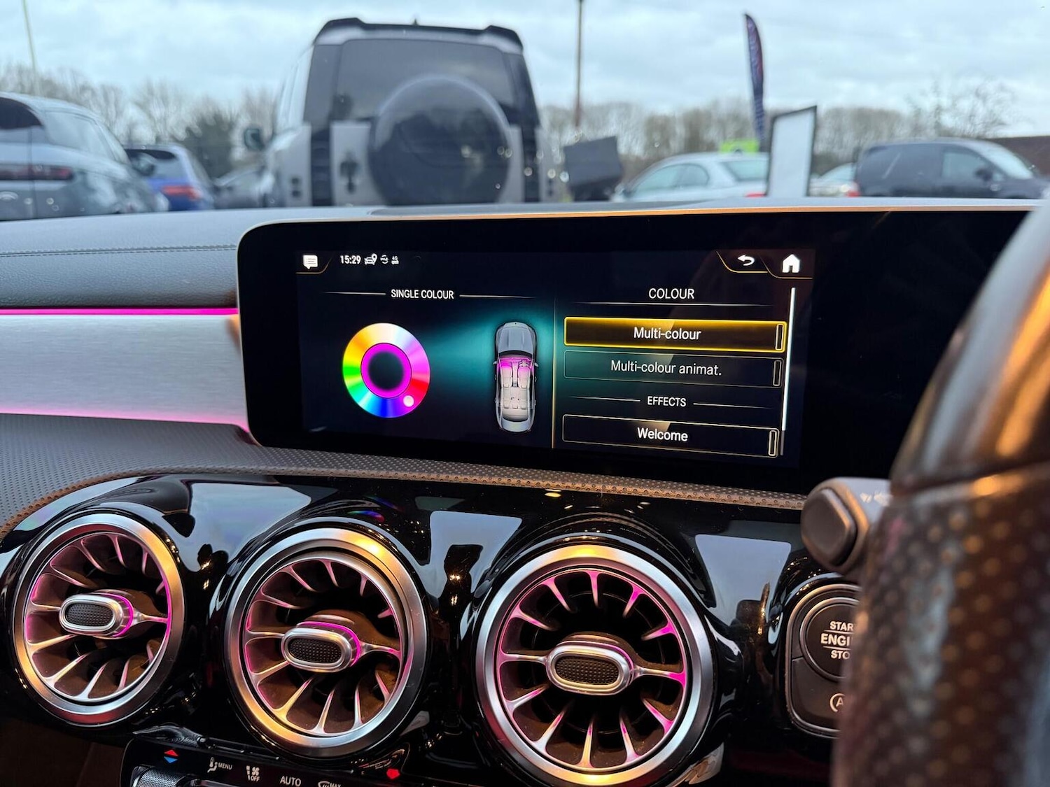 Used Mercedes-Benz CLA 2020 for sale - 76974453: Photo 23