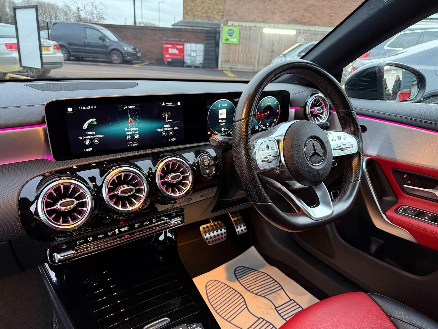 Used Mercedes-Benz CLA 2020 for sale - 76974453: Photo 34