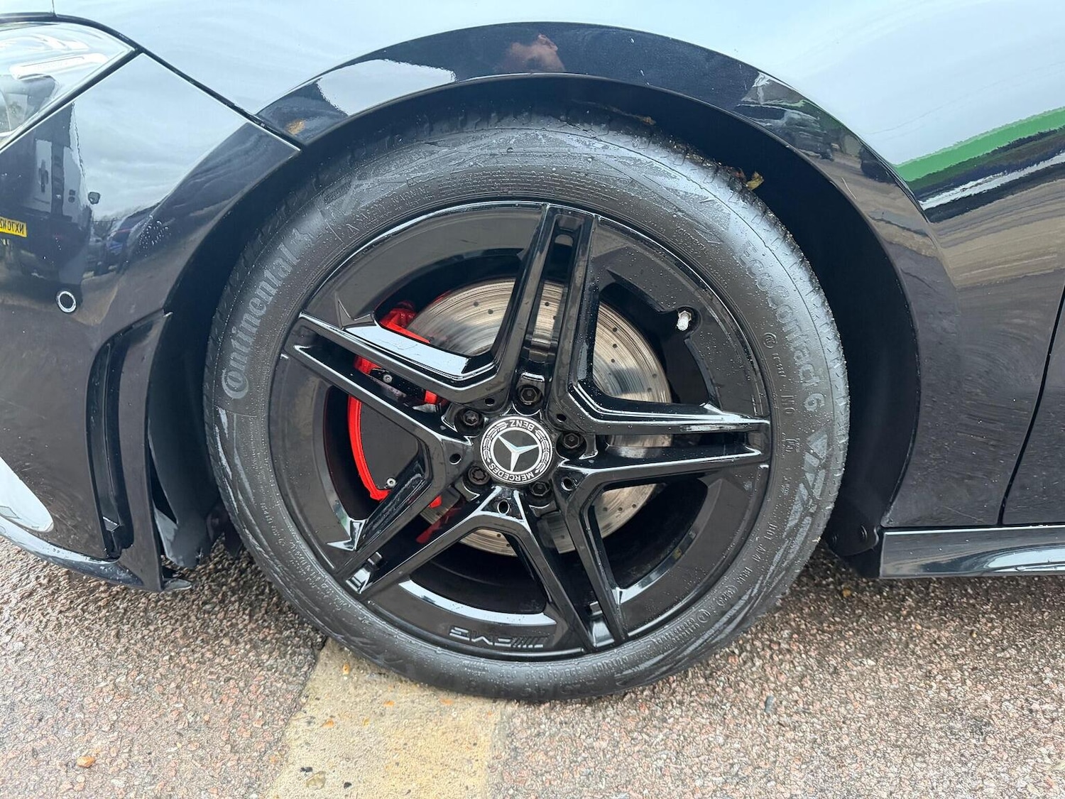 Used Mercedes-Benz CLA 2020 for sale - 76974453: Photo 39