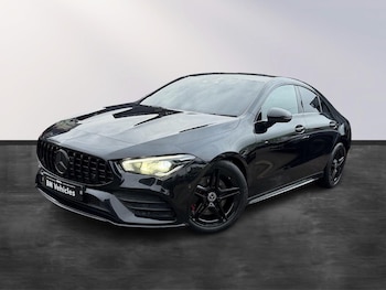 Used Mercedes-Benz CLA 2020 for sale - 76974453: Photo