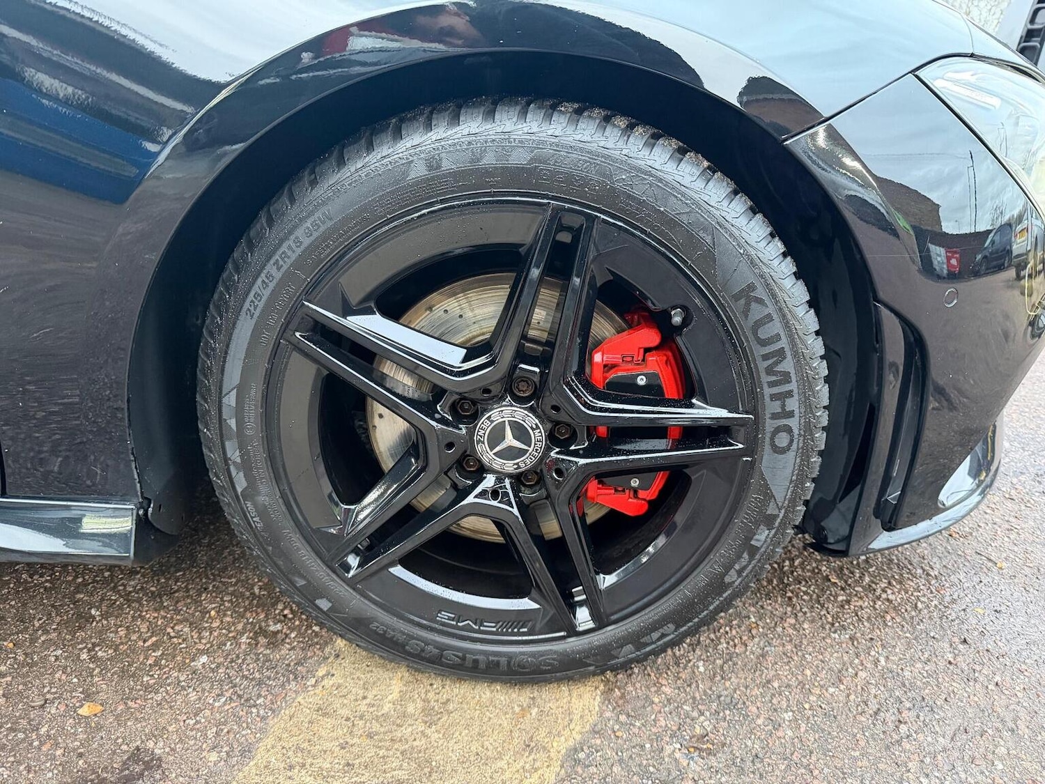 Used Mercedes-Benz CLA 2020 for sale - 76974453: Photo 40