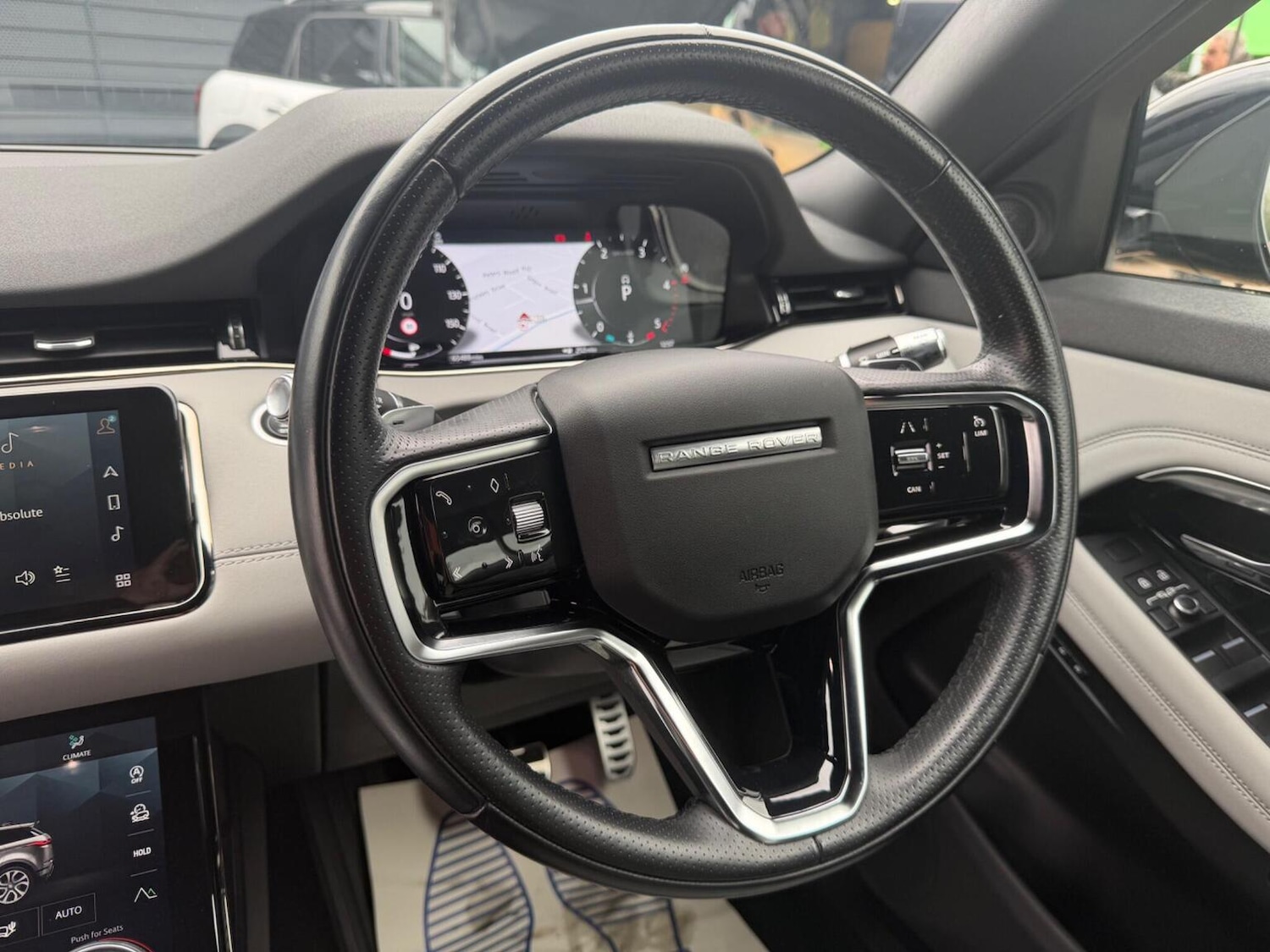 Used Land Rover Range Rover Evoque 2022 for sale - 77997225: Photo 17