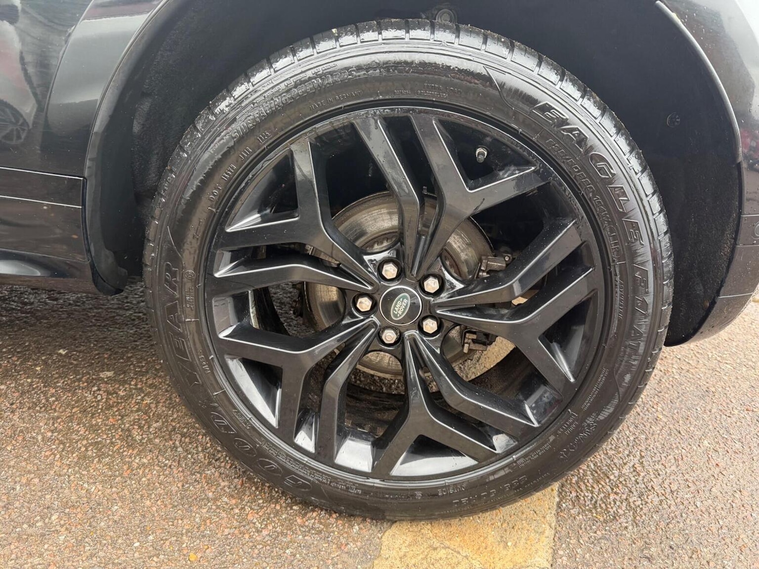 Used Land Rover Range Rover Evoque 2022 for sale - 77997225: Photo 36