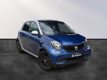 Used smart forfour 2018 for sale - 79400721: Photo
