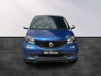 Used smart forfour 2018 for sale - 79400721: Photo