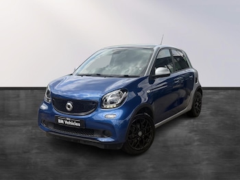 Used smart forfour 2018 for sale - 79400721: Photo
