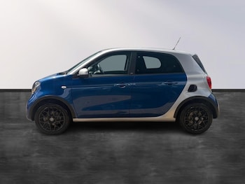 Used smart forfour 2018 for sale - 79400721: Photo