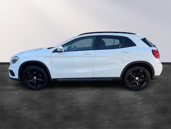 Used Mercedes-Benz GLA 2017 for sale - 78599670: Photo