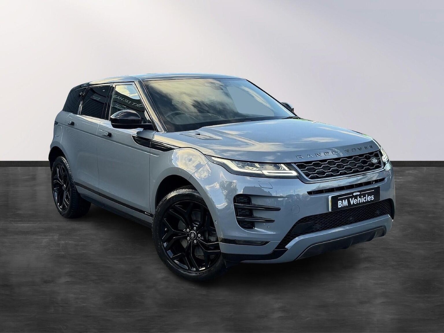 Used Land Rover Range Rover Evoque 2020 for sale - 76670792: Photo 1