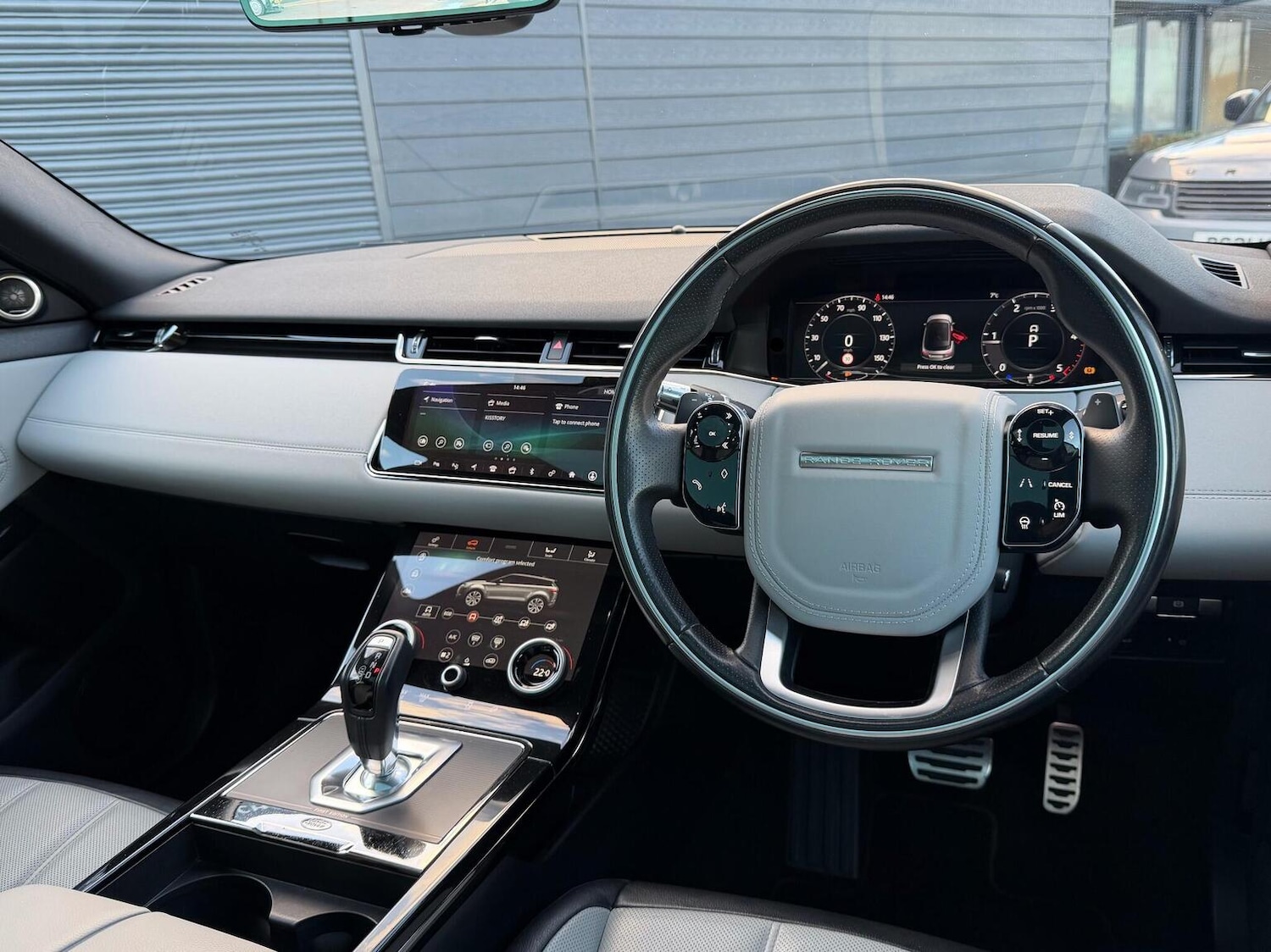 Used Land Rover Range Rover Evoque 2020 for sale - 76670792: Photo 11