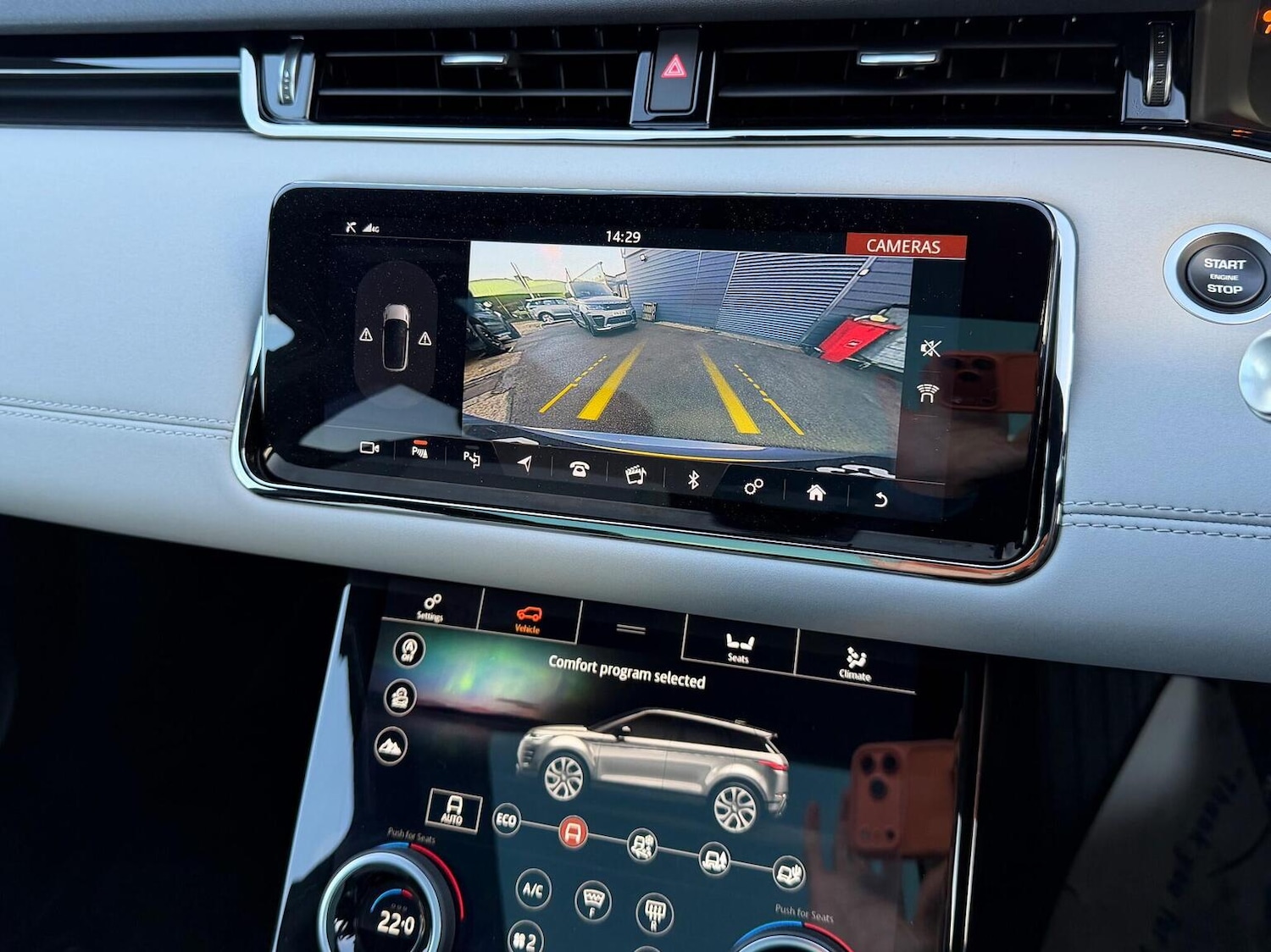 Used Land Rover Range Rover Evoque 2020 for sale - 76670792: Photo 21