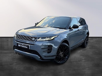 Used Land Rover Range Rover Evoque 2020 for sale - 76670792: Photo