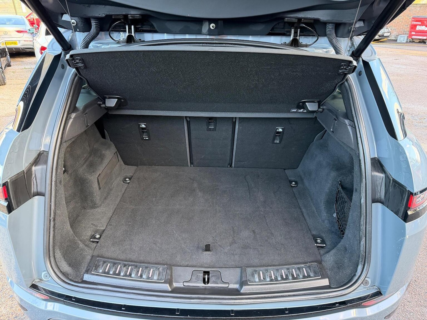 Used Land Rover Range Rover Evoque 2020 for sale - 76670792: Photo 44