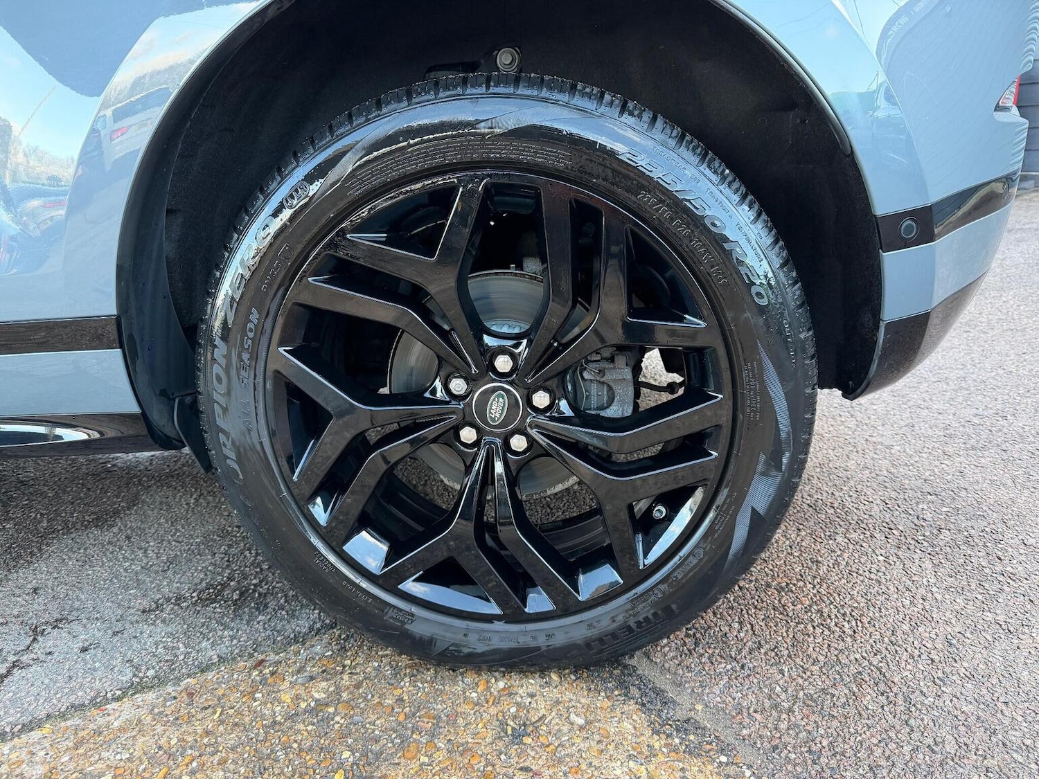 Used Land Rover Range Rover Evoque 2020 for sale - 76670792: Photo 50