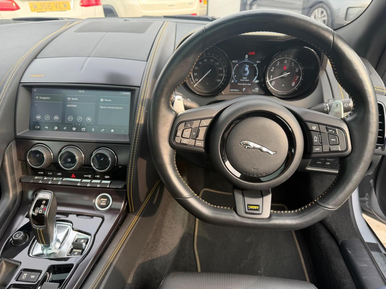 Used Jaguar F-Type 2017 for sale - 77991805: Photo 13