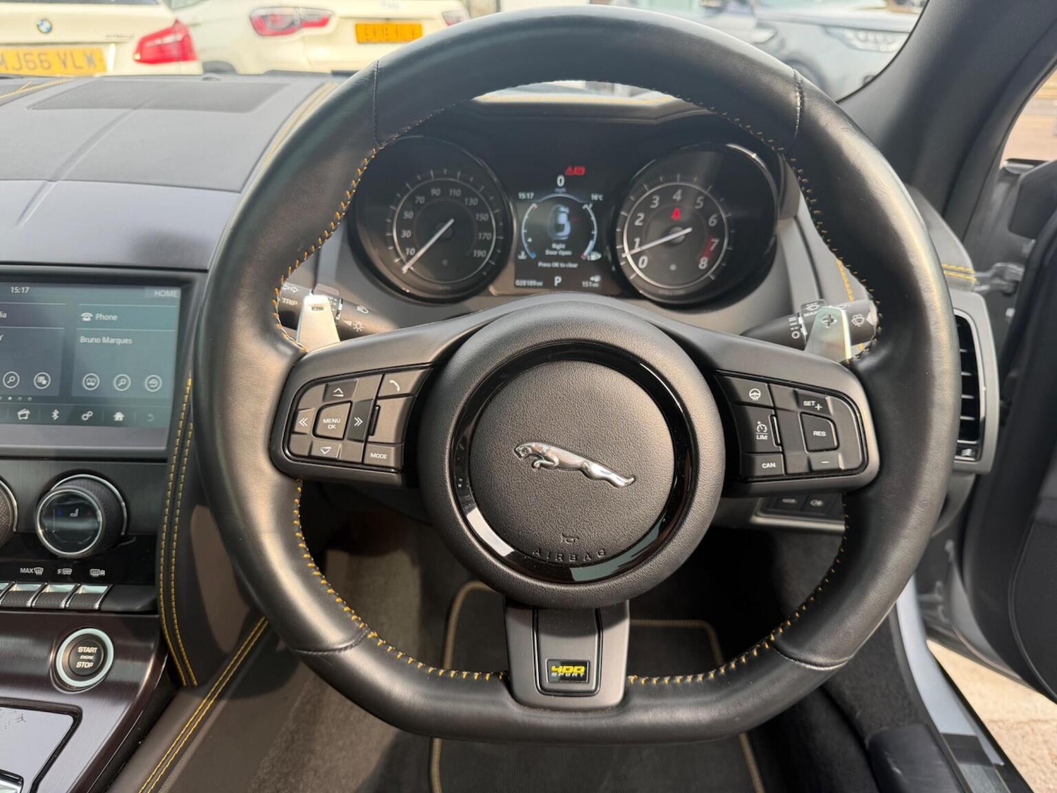 Used Jaguar F-Type 2017 for sale - 77991805: Photo 16