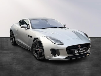 Jaguar F-Type feature image