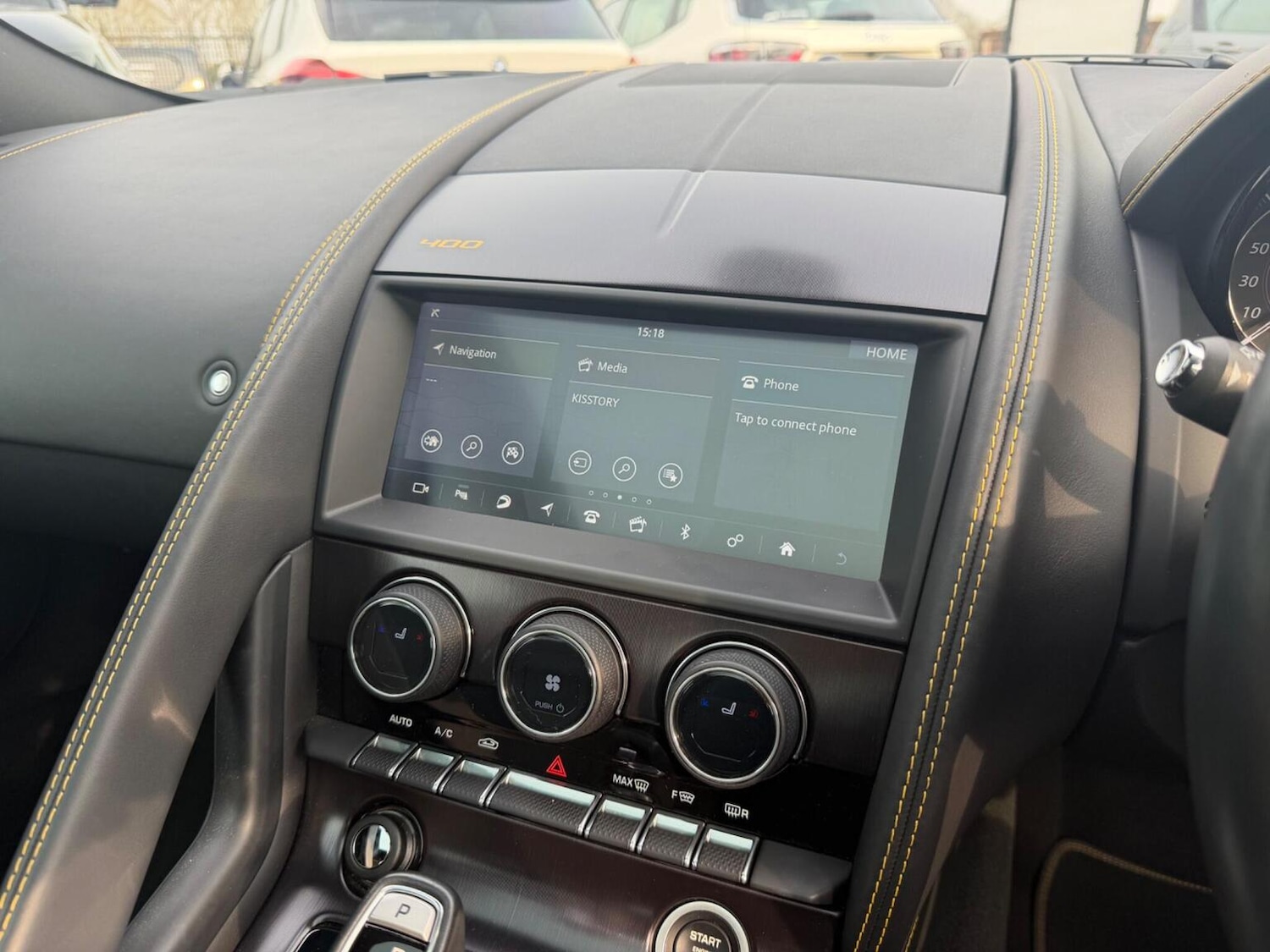 Used Jaguar F-Type 2017 for sale - 77991805: Photo 21