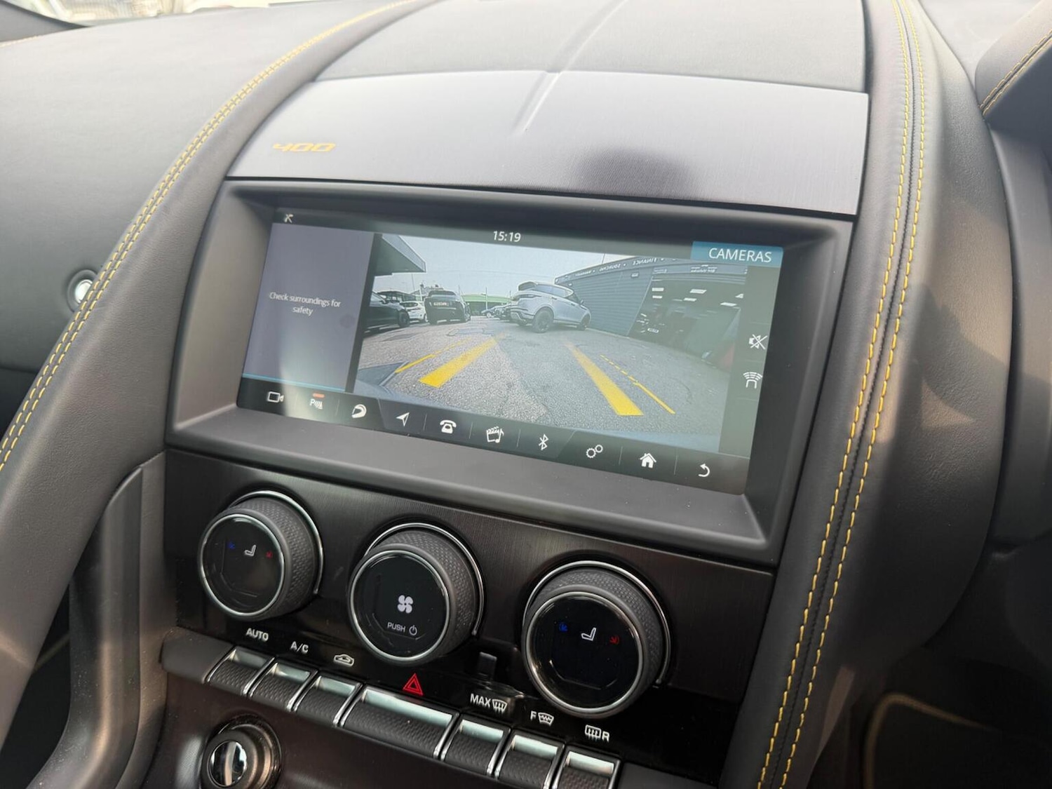 Used Jaguar F-Type 2017 for sale - 77991805: Photo 22