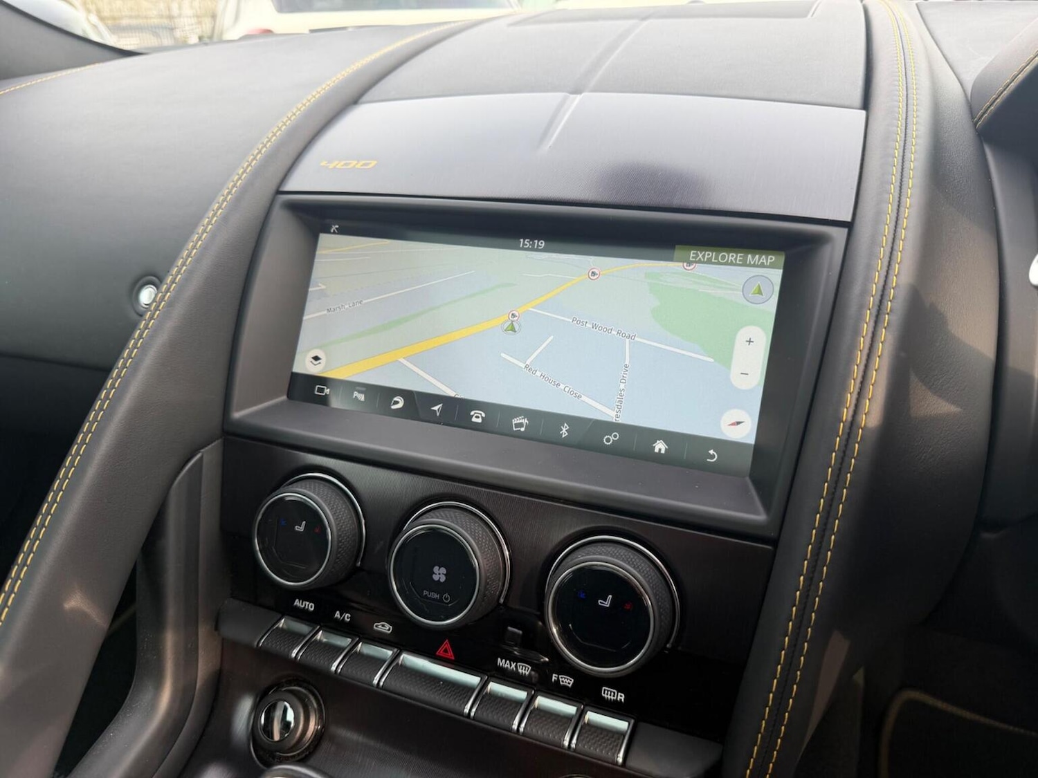 Used Jaguar F-Type 2017 for sale - 77991805: Photo 23