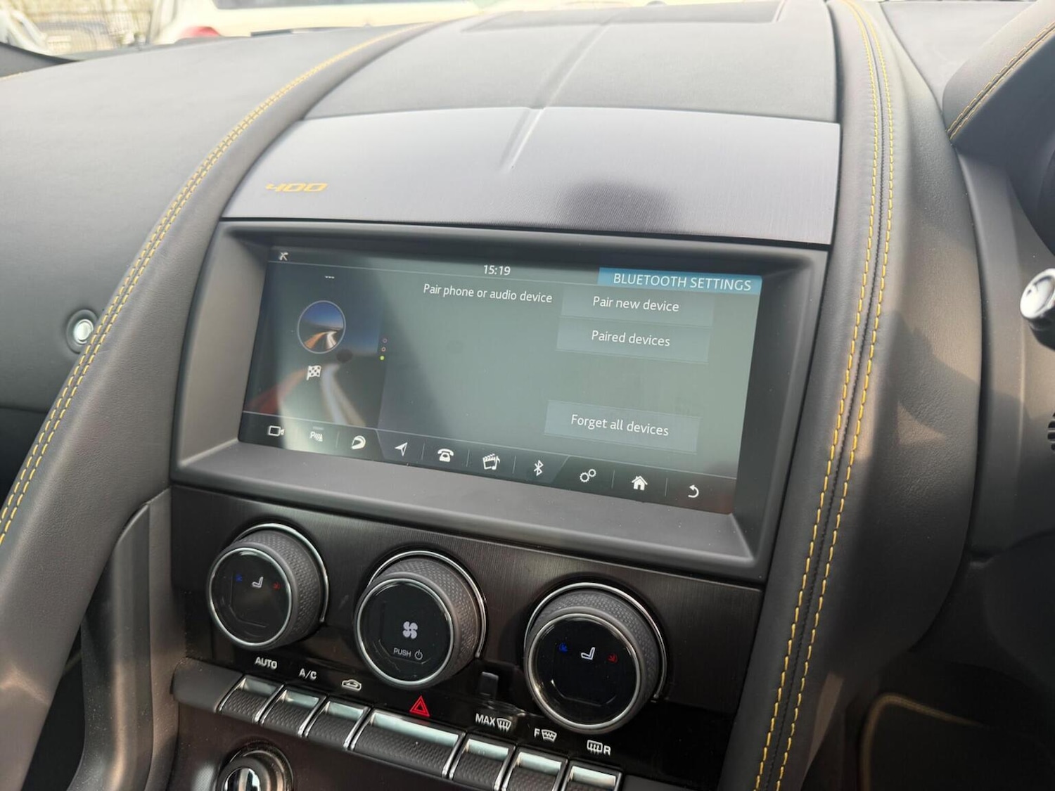 Used Jaguar F-Type 2017 for sale - 77991805: Photo 24