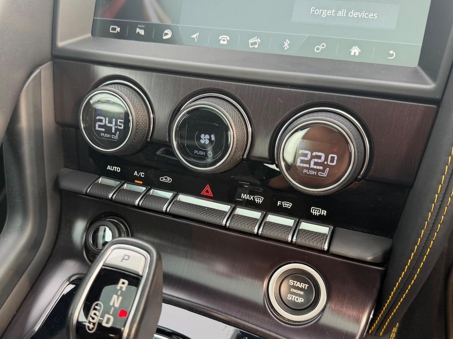 Used Jaguar F-Type 2017 for sale - 77991805: Photo 25