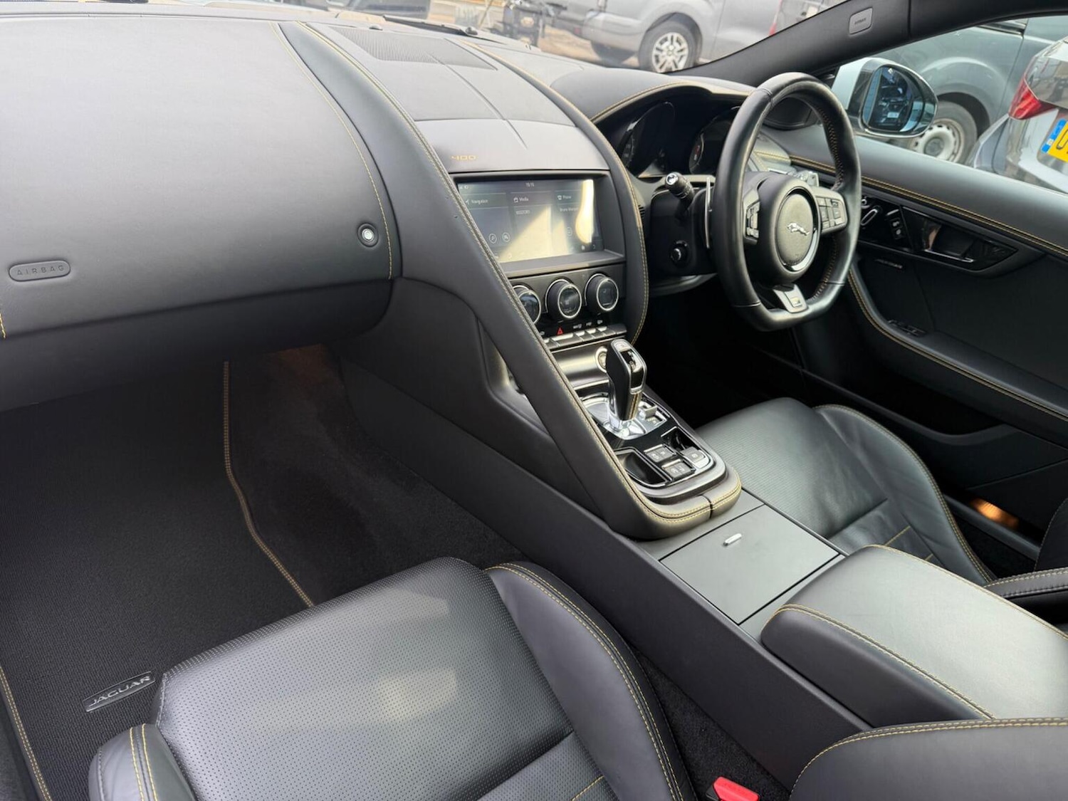 Used Jaguar F-Type 2017 for sale - 77991805: Photo 35